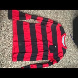 Boys Abercrombie long sleeve shirt